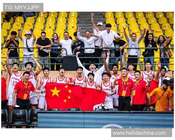 中国男篮迎战印度尼西亚全力争胜展现实力与团队精神