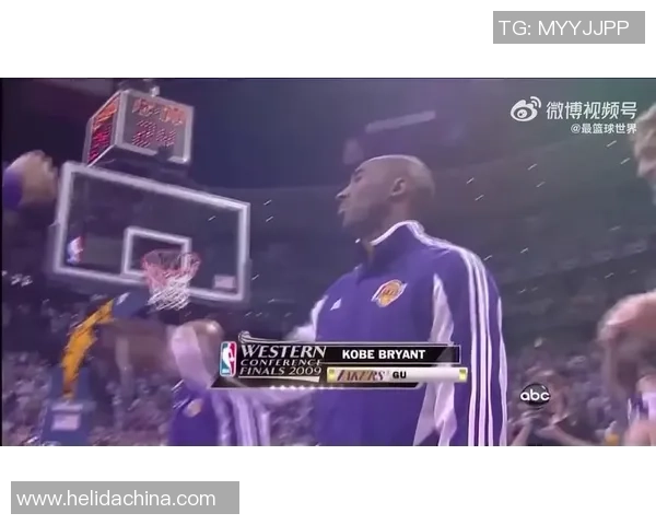 2009年NBA季后赛湖人对掘金第四场精彩录像回放分析与回顾