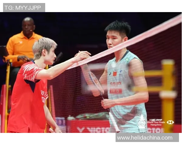 亮点满满,世羽联总决赛抽签成果出炉!下周,奥体见 亮点满满,世羽联总决赛抽签成果出炉!下周,奥体见